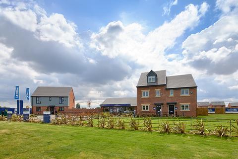 Keepmoat - Cambridge Green, Grimsby for sale, Cambridge Road, Grimsby, DN34 5TA