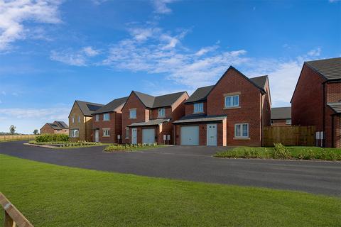 Keepmoat - Cambridge Green, Grimsby for sale, Cambridge Road, Grimsby, DN34 5TA