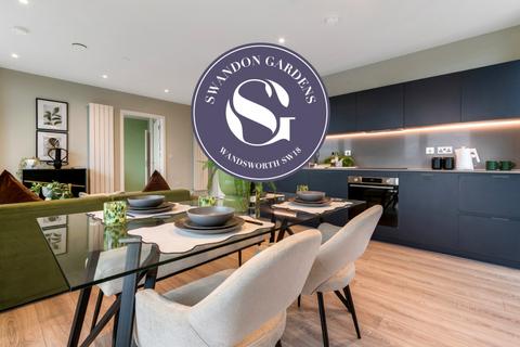 Paragon Asra - Swandon Gardens for sale, 5 Railway Walk, Wandsworth, SW18 1FW
