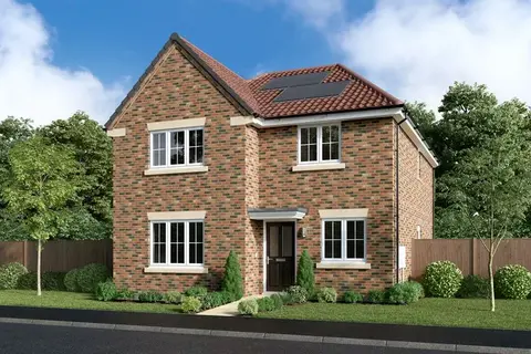 Miller Homes - Frimley Square for sale, Chobham Road, Frimley, Surrey, GU16 8QD