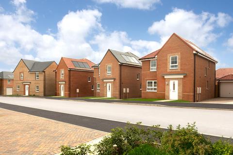 Barratt Homes - Alder Heights for sale, Rotary Way, Ryhope, Sunderland, SR3 2ZE