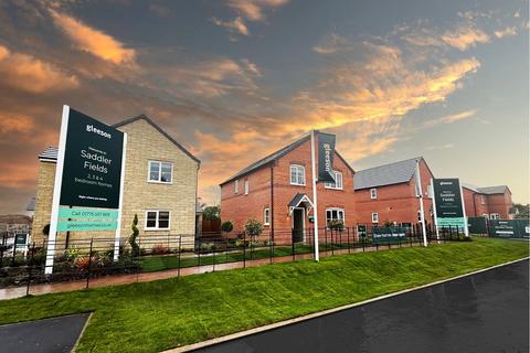 York Gardens, Gosberton, PE11 4HT
