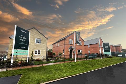 Gleeson Homes - Saddler Fields for sale, York Gardens, Gosberton, PE11 4HT