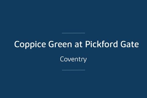 Bovis Homes - Coppice Green at Pickford Gate for sale, Pickford Gate, Coventry, CV5 9AQ