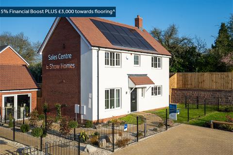 Bovis Homes - Coppice Green at Pickford Gate for sale, Pickford Gate, Coventry, CV5 9AQ