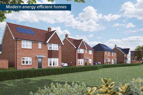 Bovis Homes - Coppice Green at Pickford Gate for sale, Pickford Gate, Coventry, CV5 9AQ