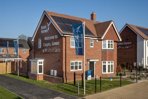 Bovis Homes - Coppice Green at Pickford Gate for sale, Pickford Gate, Coventry, CV5 9AQ
