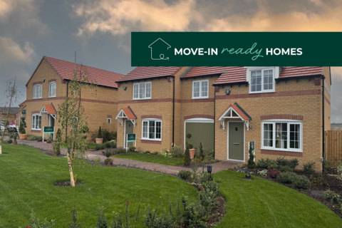 Gleeson Homes - Pinfold Park II for sale, Pinfold Lane, Bridlington, YO16 7AF