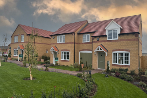 Gleeson Homes - Pinfold Park II for sale, Pinfold Lane, Bridlington, YO16 7AF