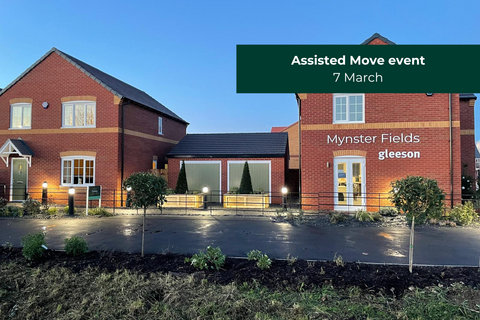 Gleeson Homes - Pinfold Park II for sale, Pinfold Lane, Bridlington, YO16 7AF