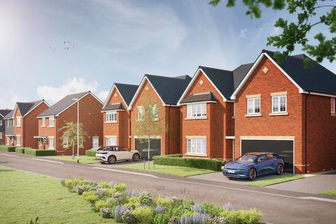 Bellway Homes - The Meadows at Hampden Gardens for sale, Wenman Road, Thame, OX9 3SJ
