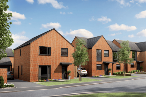 Gleeson Homes - All Saints for sale, Dean Road, Ferryhill, County Durham, DL17 8EP