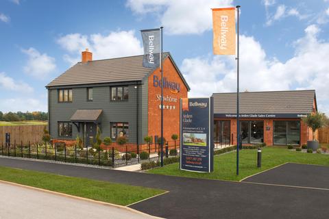 Bellway Homes - Arden Glade, CV7 for sale, Fivefield Road, Keresley, CV7 8JE