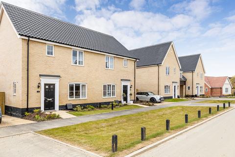 Hopkins Homes - Blyth Vale for sale, Blyth Vale, Halesworth, Suffolk, IP19 8JX