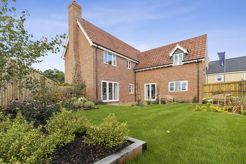 Hopkins Homes - Church Farm, NR8 for sale, Church Farm, Drayton, Norfolk, NR8 6DP