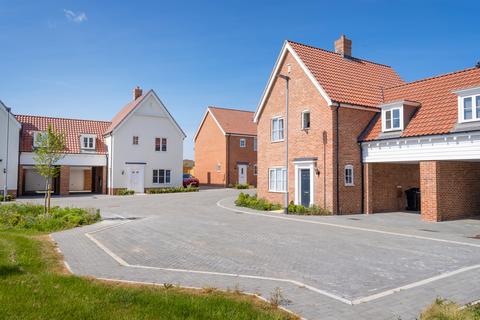 Hopkins Homes - Barsham Vale for sale, Barsham Vale, Beccles, Suffolk, NR34 9YU