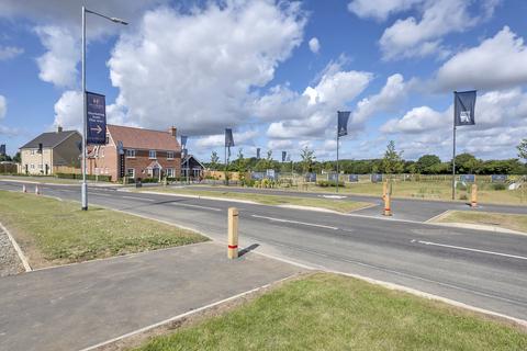 Hopkins Homes - The Elms for sale, The Elms, Woolpit, Suffolk, IP30 9TU