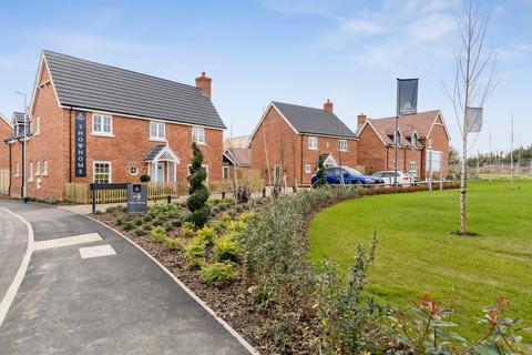 Hopkins Homes - Church View, IP8 for sale, Church View, Bramford, Suffolk, IP8 4GA