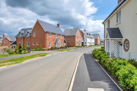 Hopkins Homes - Wickham Gate for sale, Wickham Gate, Wickham Market, Suffolk, IP13 0TF