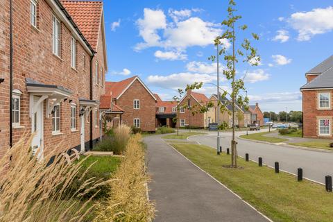 Hopkins Homes - Mill Grove for sale, Mill Grove, Stowmarket, Suffolk, IP14 1HL