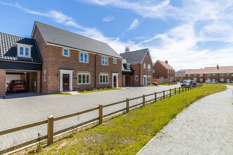 Hopkins Homes - Queen's Meadow for sale, Queen's Meadow, Holt, Norfolk, NR25 6DQ