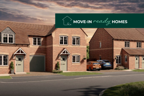Gleeson Homes - Coopers Meadow for sale, Sands Lane, Hunmanby, YO14 0LT