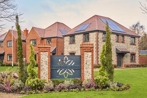 Bellway Homes - Pennwood Grange for sale, Amersham Road, Hazlemere, HP15 7JH