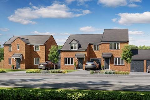 Gleeson Homes - Harker Place for sale, Harker, Carlisle, CA6 4RF