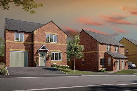 Gleeson Homes - Fawns Wood for sale, Fawns Wood, Longtown, Carlisle, CA6 5FA