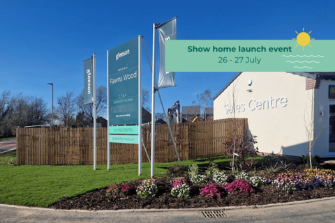 Gleeson Homes - Fawns Wood for sale, Fawns Wood, Longtown, Carlisle, CA6 5FA