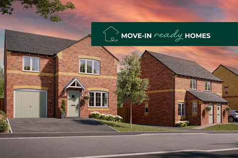 Gleeson Homes - Fawns Wood for sale, Fawns Wood, Longtown, Carlisle, CA6 5FA