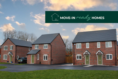 Gleeson Homes - Fawns Wood for sale, Fawns Wood, Longtown, Carlisle, CA6 5FA
