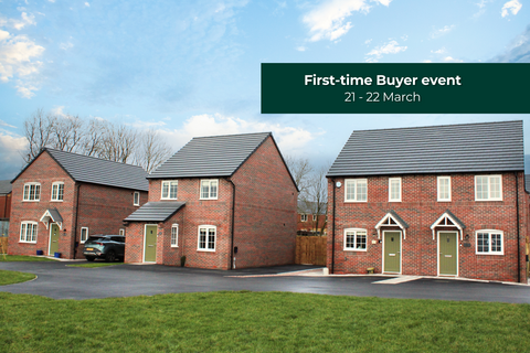 Gleeson Homes - Fawns Wood for sale, Fawns Wood, Longtown, Carlisle, CA6 5FA