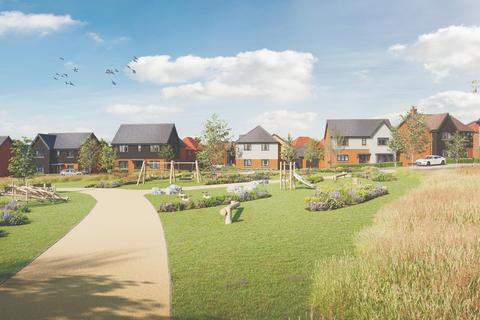 Bellway Homes - Navigators Walk for sale, Manston Road, Margate, CT9 4HD