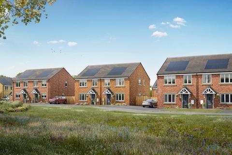 Legal & General Affordable Homes - Sampson Green for sale, Sandyhill Lane, Ipswich, Ipswich, IP3 0JB