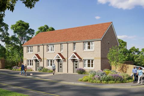 Churchill Living - Haverhill Cottages for sale, Camps Road, Haverhill, Suffolk, CB9 8AY