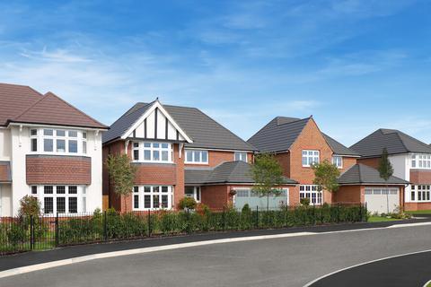 Redrow - Woodland Chase, Eccleston for sale, Doctors Lane, Chorley, PR7 5QZ