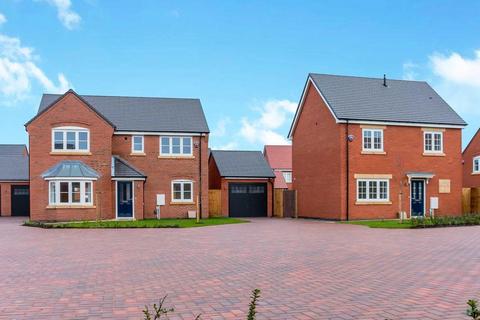 Jelson Homes - Standard Hill for sale, off Standard Hill, Hugglescote, LE67 3GD