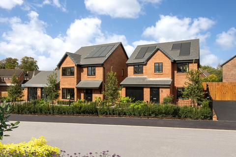 Bellway Homes - Neptune for sale, Deacons Close, Croft, WA3 7EN