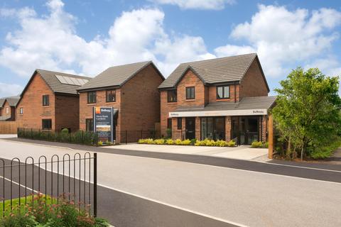 Bellway Homes - Moss Bank Gardens for sale, Oakhead, Leigh, WN7 3DG