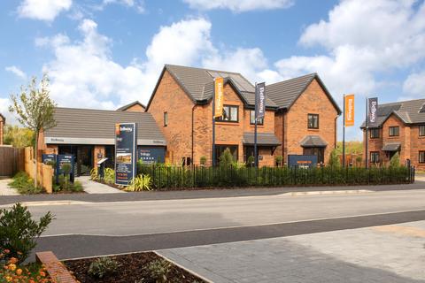 Bellway Homes - Trilogy for sale, Mosley Common Road, Tyldesley, M28 1PF