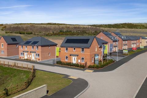Barratt Homes - Barratt Homes at Thoresby Vale for sale, Ollerton Road, Edwinstowe, Mansfield, NG21 9PS