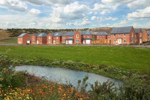 Barratt Homes - Barratt Homes at Thoresby Vale for sale, Ollerton Road, Edwinstowe, Mansfield, NG21 9PS