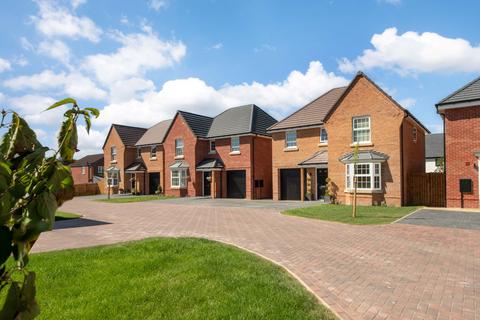 David Wilson Homes - Amblers Chase for sale, Bradford Road, East Ardsley, WF3 2DL