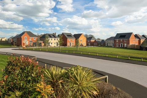 David Wilson Homes - Amblers Chase for sale, Bradford Road, East Ardsley, WF3 2DL