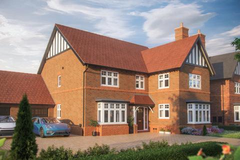 Bovis Homes - Broadnook Garden Village for sale, Broadnook Garden Village, Leicester, LE7 4PN