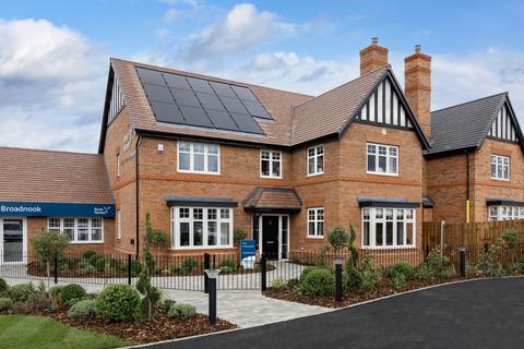 Bovis Homes - Broadnook Garden Village for sale, Broadnook Garden Village, Leicester, LE7 4PN