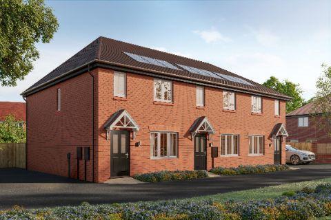 Places for People - Darwin Manor for sale, Bowes Road, Off Chellaston Lane, Derby, DE24 5BZ