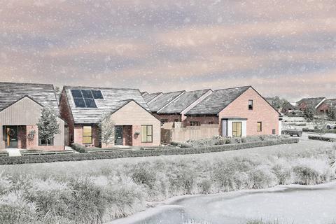 Keepmoat - Willow Glade, Chapel House, NE5 for sale, Chapel House, Off Allerdale Drive, Newcastle Upon Tyne, NE5 1DE