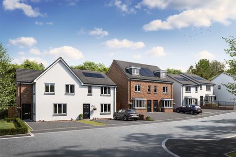 Keepmoat - Millwood, Kilbirnie for sale, Newhouse Drive, Kilbirnie, KA25 6EW